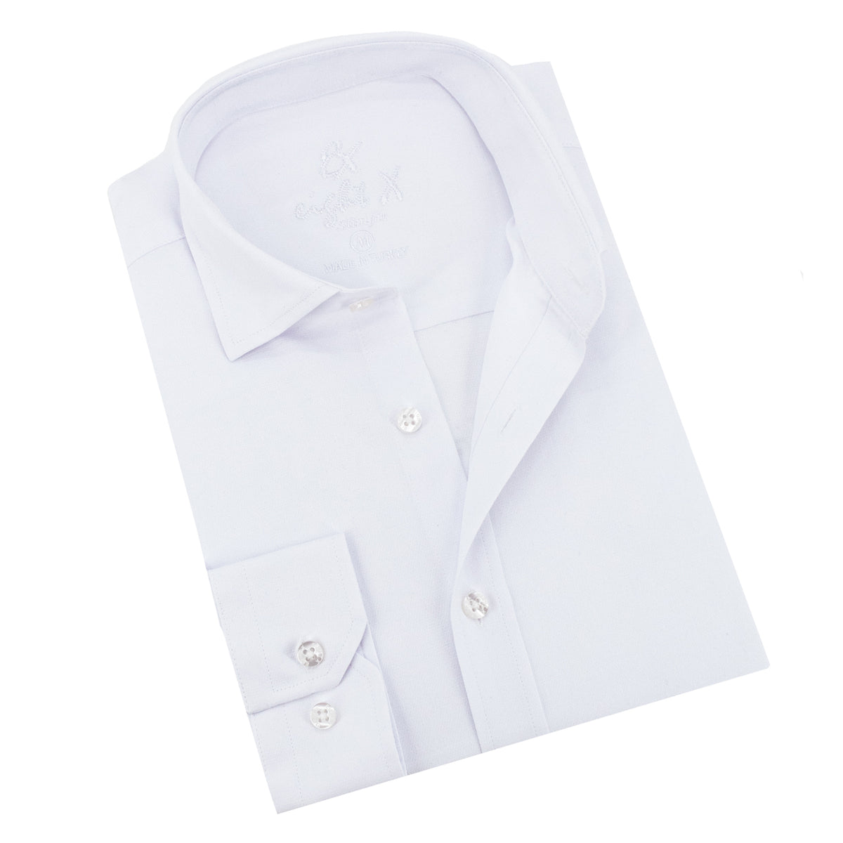 Designer Men’s Apparel - Jacquard Shirt | Eight X