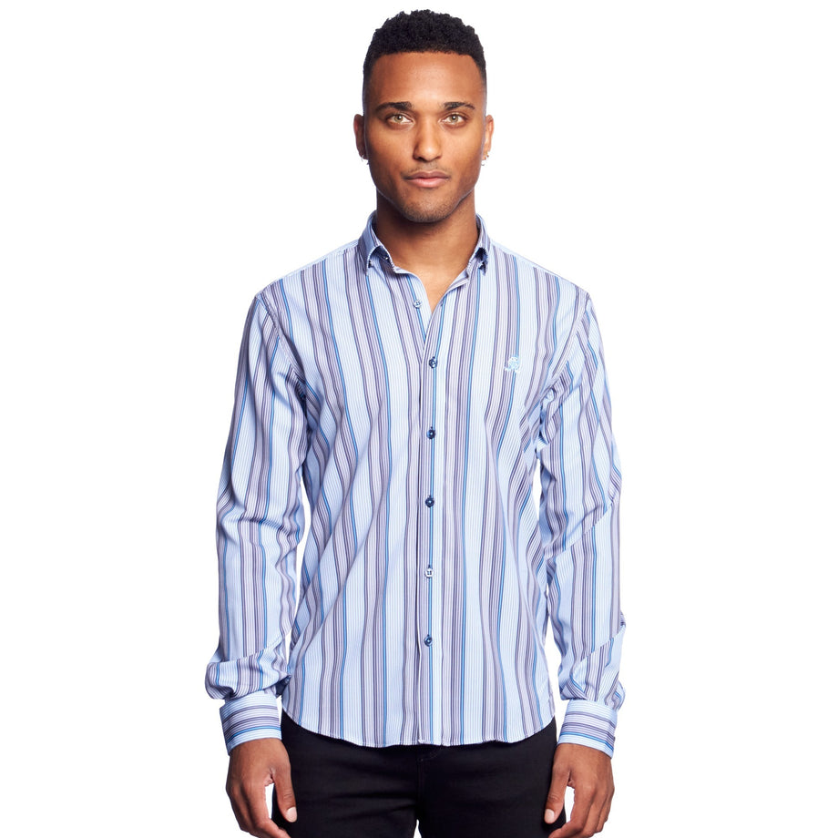 Striped Shirts – Eight-X