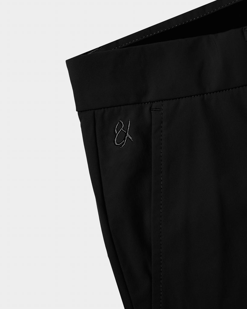 Fairway Performance Pants - Black Pants Eight-X   