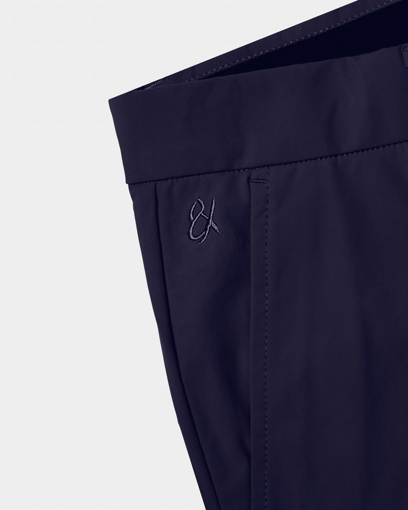 Fairway Performance Pants - Navy Pants Eight-X   