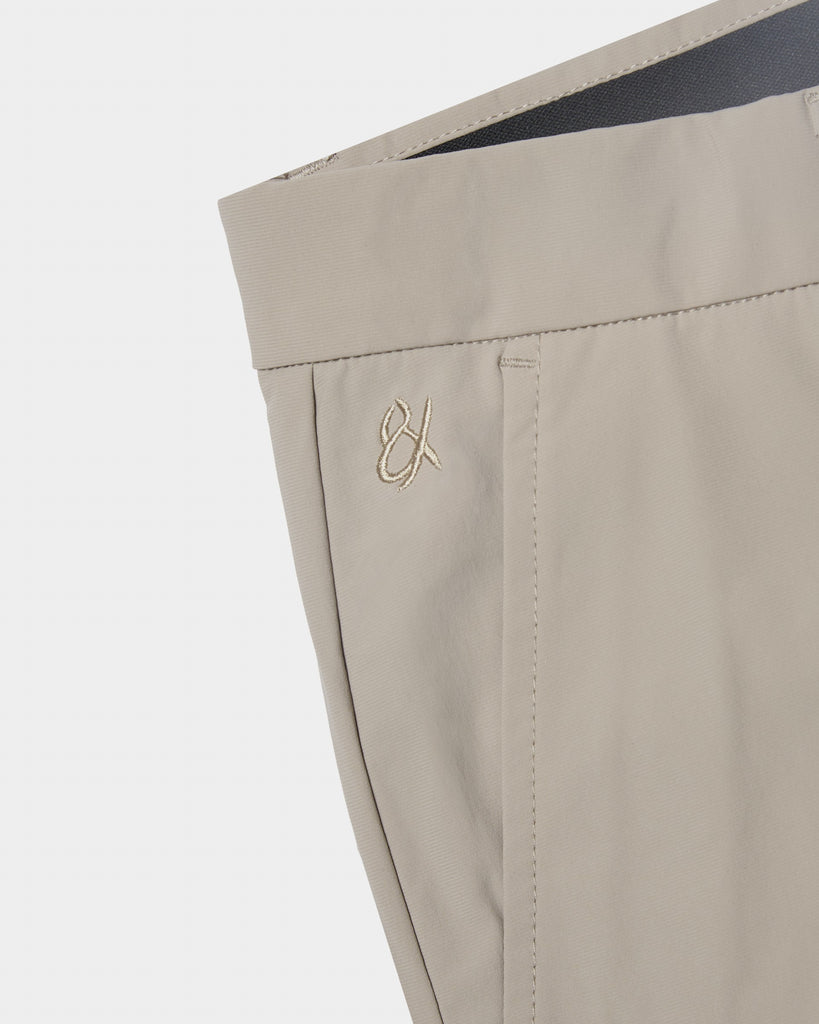 Fairway Performance Pants - Beige Pants Eight-X   