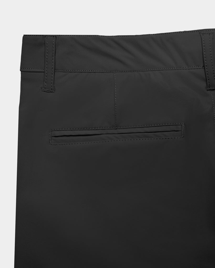 Fairway Performance Shorts - Black Shorts Eight-X   