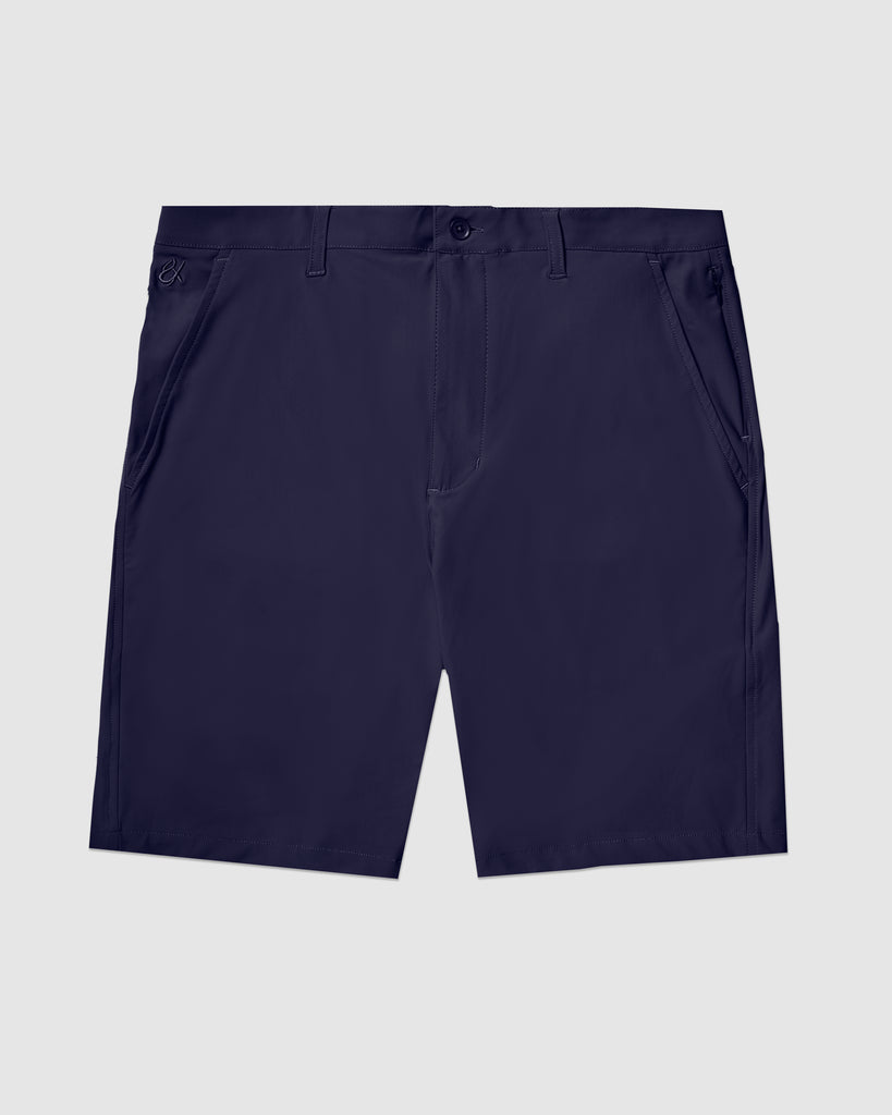 Fairway Performance Shorts - Navy Shorts Eight-X NAVY 29 