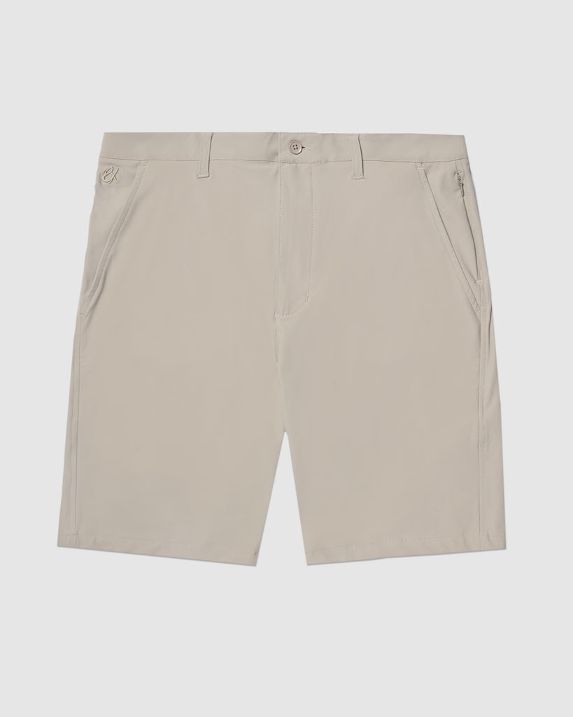 Fairway Performance Shorts - Beige Shorts Eight-X BEIGE 29 