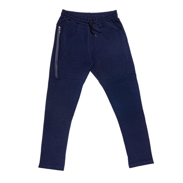 Pantalon chandal azul discount marino