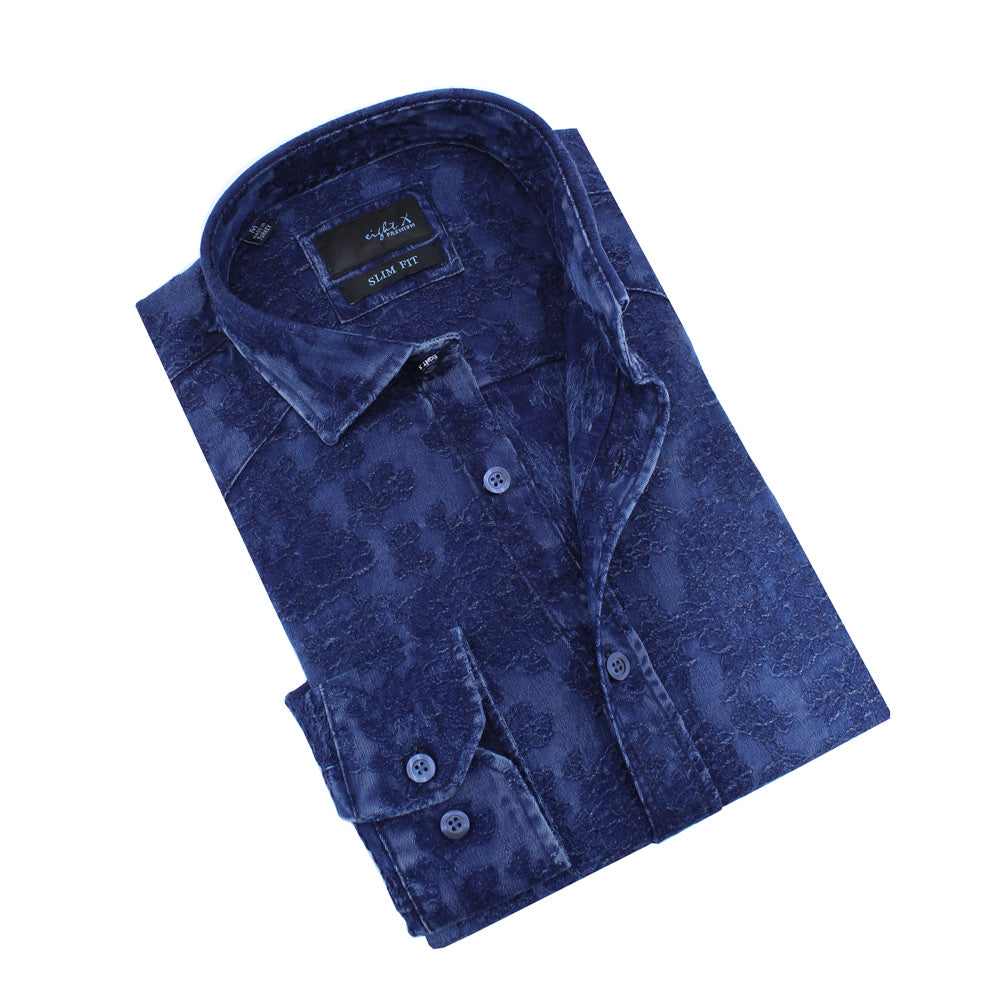 Long Sleeve Value Denim Shirt | Mafoose Men's Long Sleeve Value Denim Shirt  – Mafoose.com