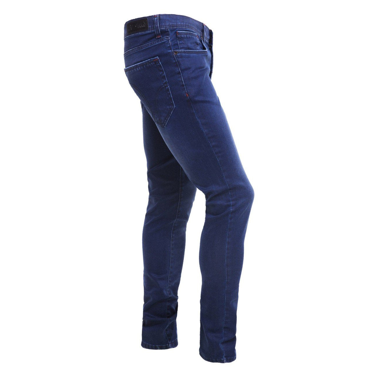 Eight-X | Designer Menswear | D.Blue Slim Fit Jeans