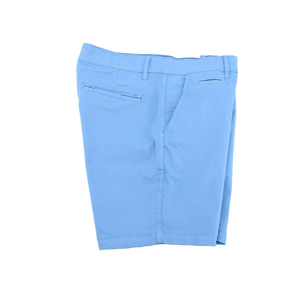 Only pantalón corto vaquero de tiro alto Hush Life HW Button Noos Talla XS  Color MEDIUM BLUE DENIM