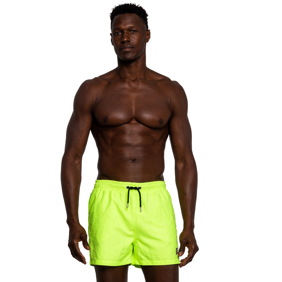 Eight X Designer Menswear FROG Swim Trunks Eight X